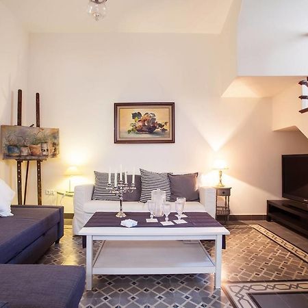 Angeles House Appartement Sevilla Buitenkant foto