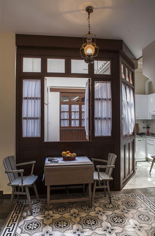 Angeles House Appartement Sevilla Buitenkant foto