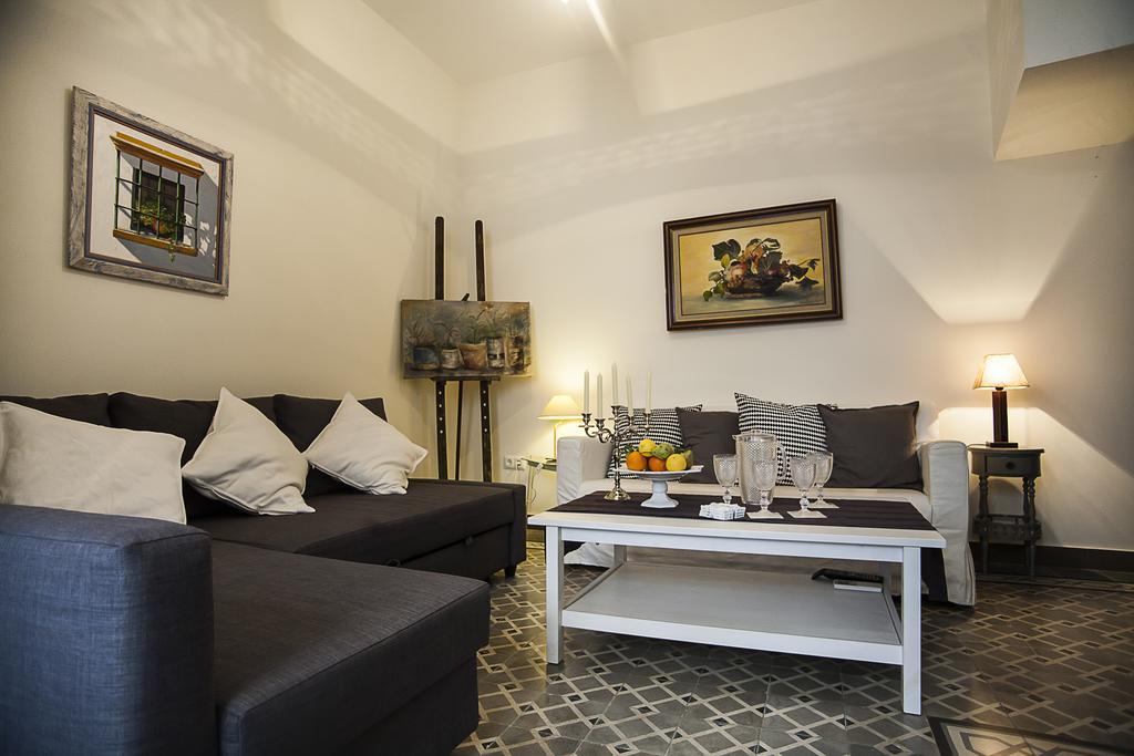 Angeles House Appartement Sevilla Buitenkant foto