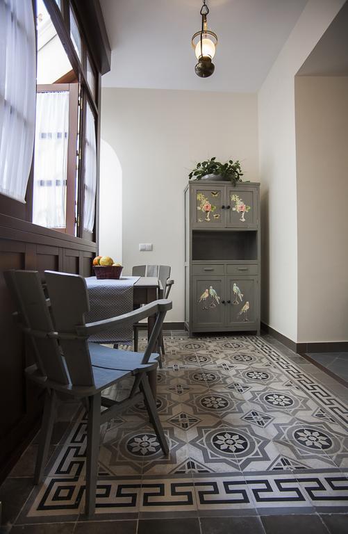 Angeles House Appartement Sevilla Buitenkant foto
