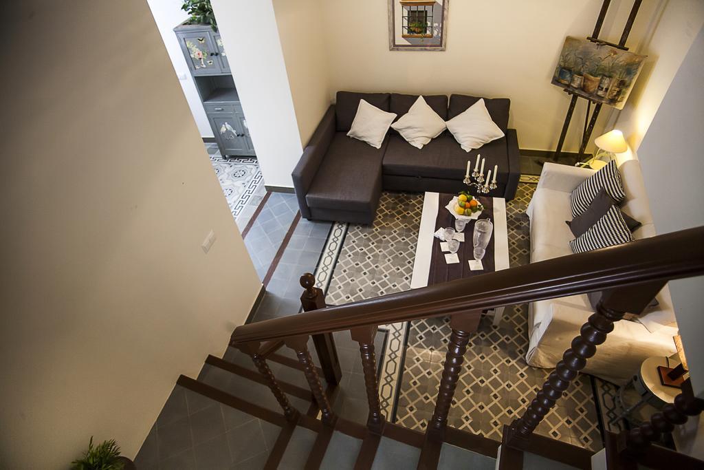 Angeles House Appartement Sevilla Buitenkant foto