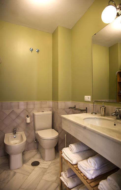 Angeles House Appartement Sevilla Buitenkant foto