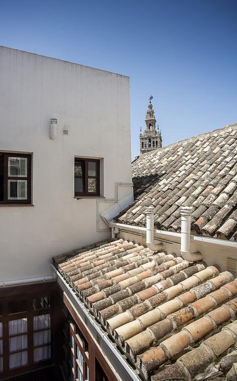 Angeles House Appartement Sevilla Buitenkant foto