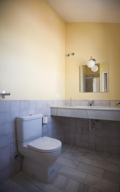 Angeles House Appartement Sevilla Buitenkant foto