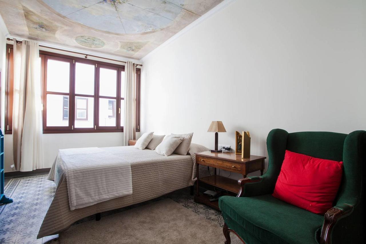 Angeles House Appartement Sevilla Buitenkant foto