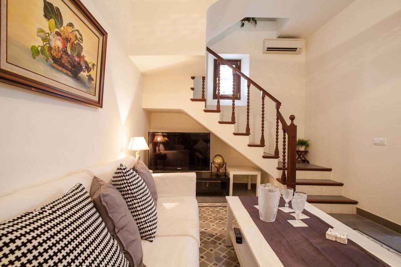Angeles House Appartement Sevilla Buitenkant foto