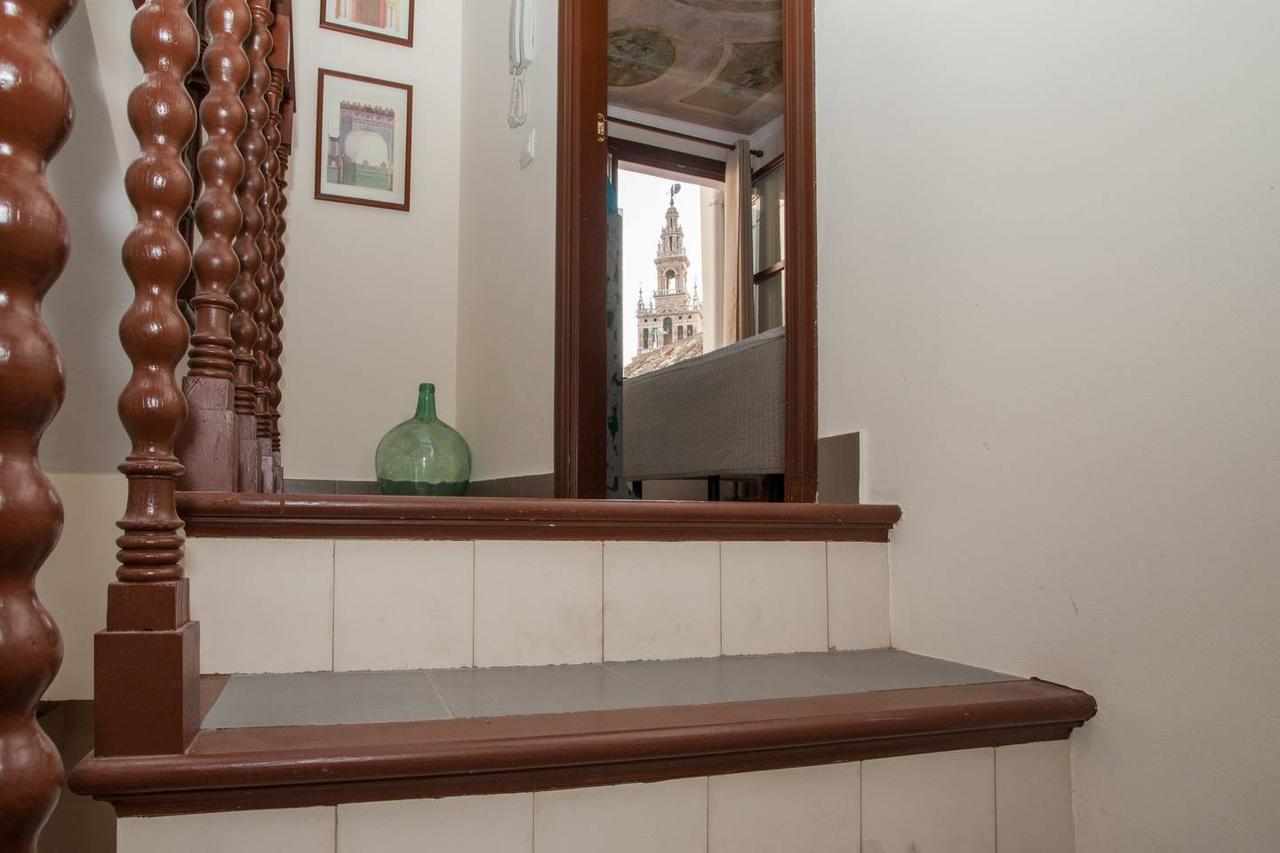 Angeles House Appartement Sevilla Buitenkant foto