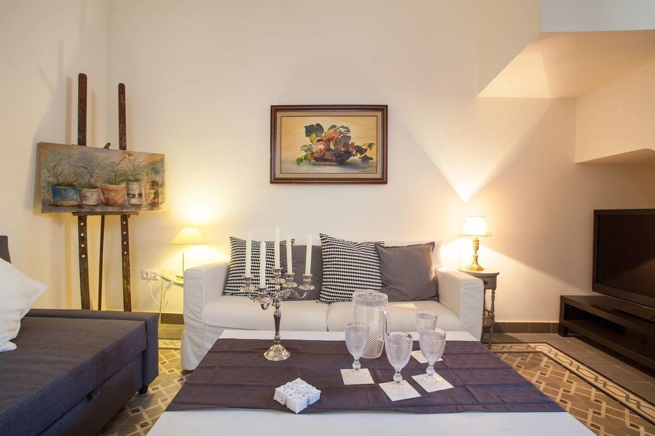 Angeles House Appartement Sevilla Buitenkant foto