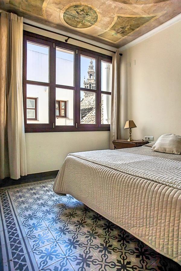 Angeles House Appartement Sevilla Buitenkant foto