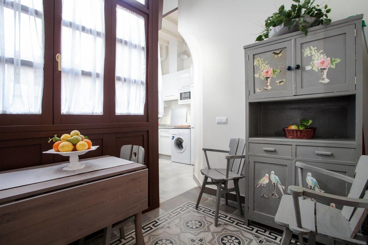 Angeles House Appartement Sevilla Buitenkant foto