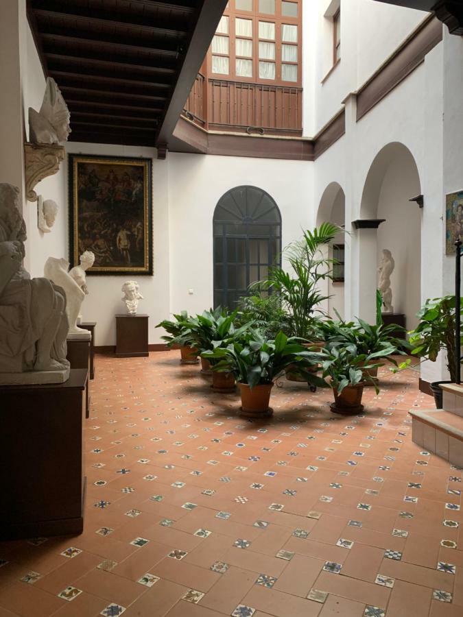 Angeles House Appartement Sevilla Buitenkant foto